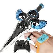 AVION ESPADA VOLADORA